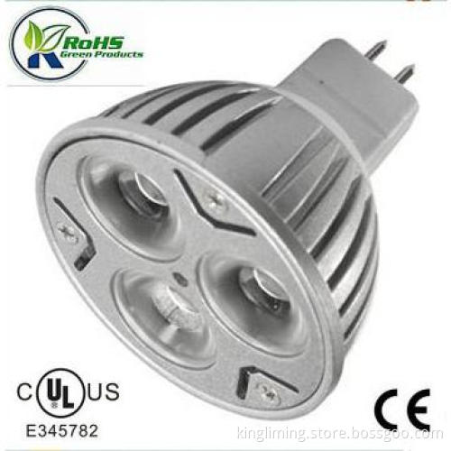 Energystar 6w mr16 led lamp